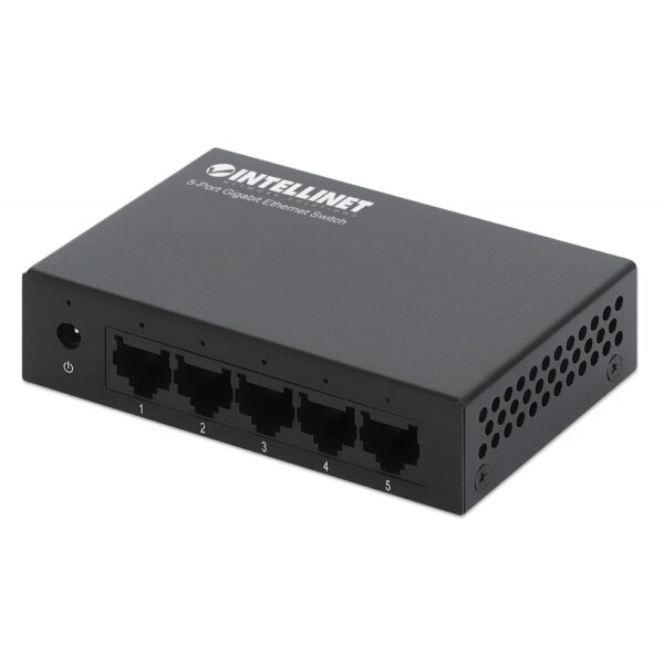 5-Port Gigabit Ethernet Switch